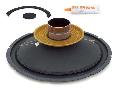 Imagen 3 de 3 de Repuesto Jbl Rep 18sw19a Kit