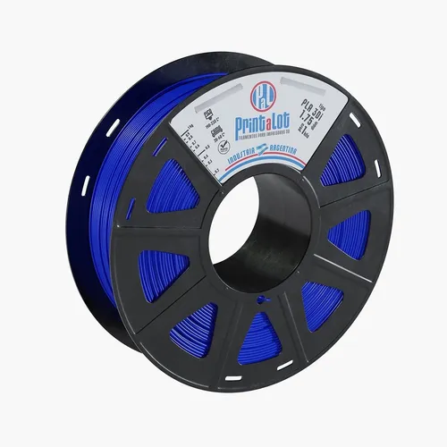 Filamento Printalot Pla 3di 1.75mm 1kg Calidad Y Terminación