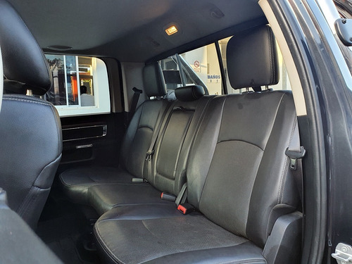 Imagen 12 de 18 de Dodge Ram 1500 Laramie