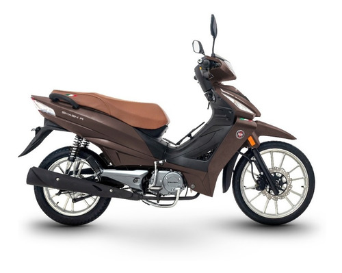 Imagen 7 de 13 de Gilera Smash R 110 - Showroom Oficial - Nuevos Colores!
