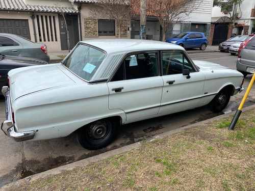 Ford Falcon 3.0 Lujo