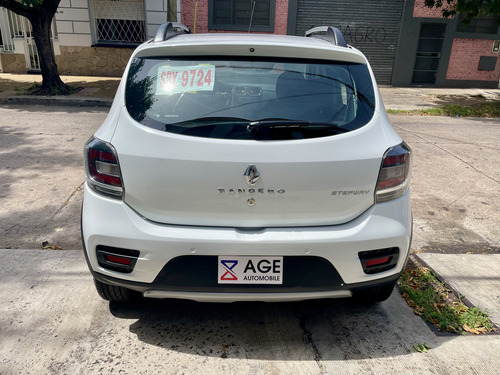 Renault Sandero Stepway 1.6 Privilege 105cv Nac
