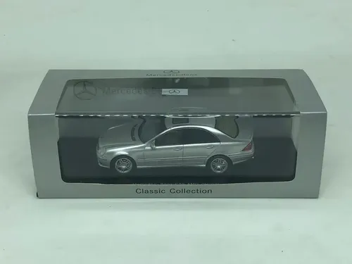 Mercedes-benz C55 Amg W203 1:43 Spark - Raridade | MercadoLivre