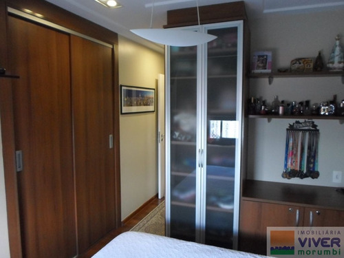 Imagem 10 de 15 de Apartamento Para Venda No Bairro Morumbi Em São Paulo ¿ Cod: Nm2442 - Nm2442
