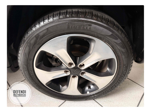 Jeep Compass 2.0 16V FLEX LONGITUDE AUTOMÁTICO