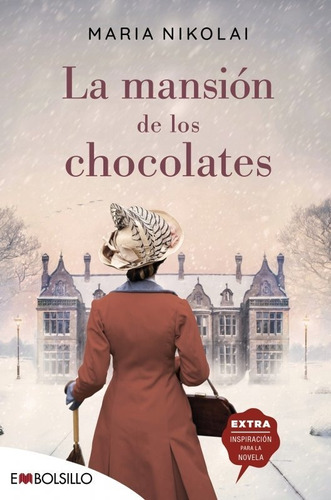 La Mansion De Los Chocolates - Nikolai, Maria