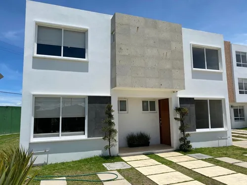 Casas Nuevas En Chalco, Residencial 3 Recamaras Y 3 Baños Completos