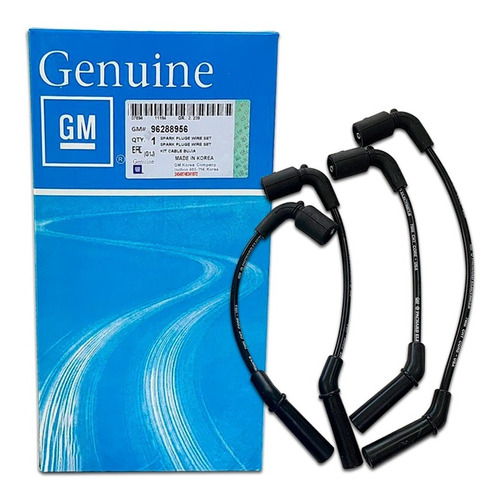 Cable Bujía Spark 2007-2015 Gm Chevrolet