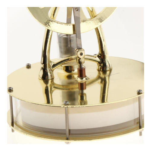 Yn Mini Motor Stirling De Aire Caliente De Baja Temperatura