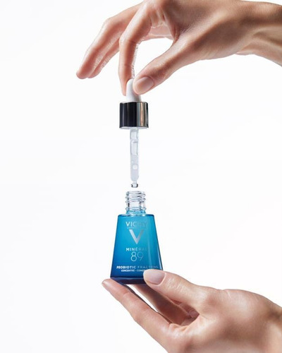 Imagen 6 de 11 de Vichy Minerál 89 Probiotic Fractions Serum Reparador 30ml