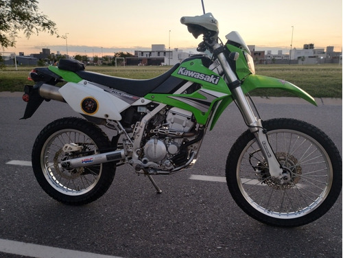 Kawasaki Klx 250 S