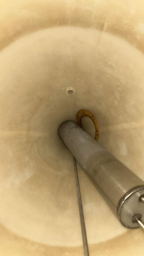 Fermentadores Varios 150, 120, 60 Litros (Usado)