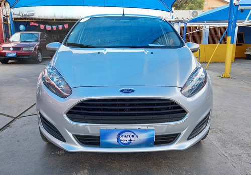 Ford Fiesta 1.5 S Hatch 16v Flex 4p Manual