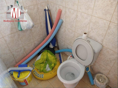 Imagem 16 de 28 de Linda Chácara Com 02 Dormitórios, Área Gourmet, Piscina, Pomar, Jardim, À Venda, 1000 M² Por R$ 440.000 - Zona Rural - Pinhalzinho/sp - Ch0113