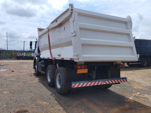 Mb -axor 3131 6x4 - Caçamba Basculante