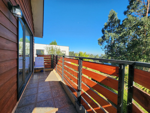 Casa En Andalué, San Pedro De La Paz - Ibacache Propiedades