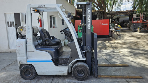 Montacargas Unicarriers 5000 Lbs Af50 2017