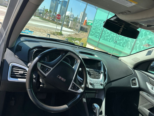 GMC Terrain 3.6 Slt V6 Mt