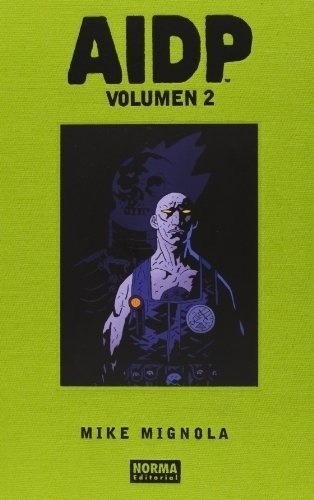 Aidp Integral Vol. 2 - Trimpe, Mignola Y Otros