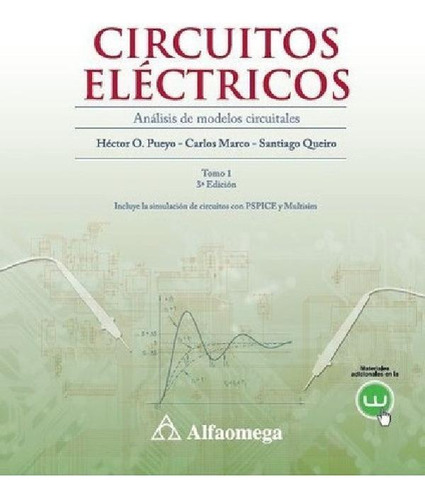 Libro - Circuitos Eléctricos Análisis Modelos Circuitales, 