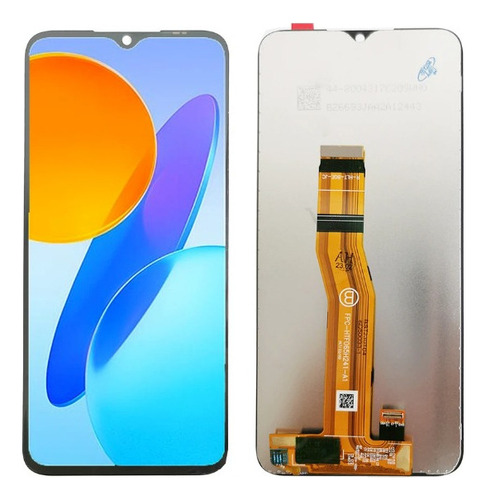 `` Pantalla Lcd Display Para Honor X5 2023 Vna-lx2 100% Oem