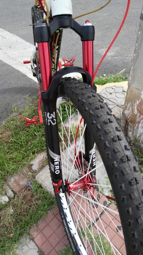 Bicicle Full Ssupercell 29 Er Suspensão Total Supercell Expe