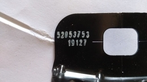 Fechadura Capô Trava Auto Onix Prisma Novo Original 52053753