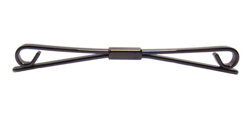 Imagen 1 de 9 de Clásico Corbata Cuello Bar Pin Cravat Broches Formal Para