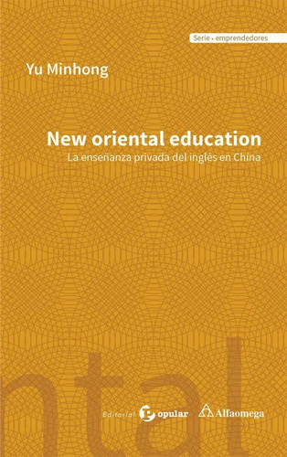 New Oriental Education La Enseñanza Privada Del Ingles En Ch