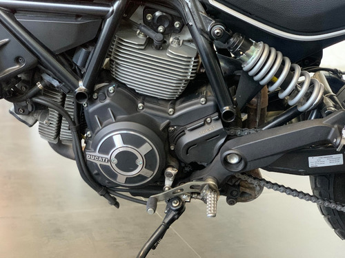 Ducati Scrambler 400 ( Sixty2) / Impecable / C/garantia -