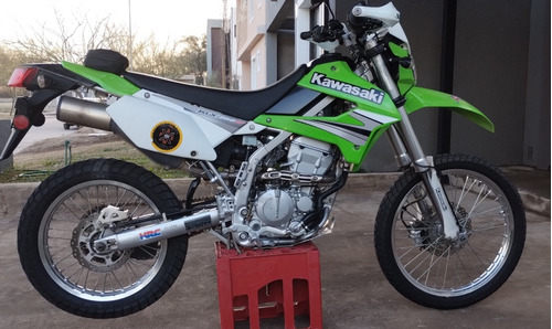 Kawasaki Klx 250 S