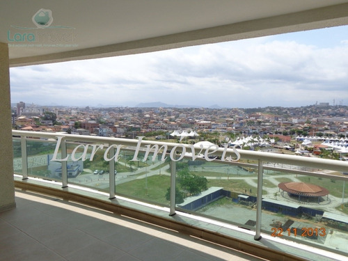 Imagem 8 de 15 de Apartamento Em Praia Campista - Macaé, Rj - 460