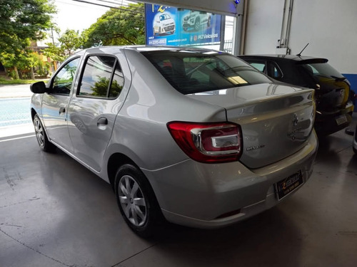 Renault Logan 1.0 12V SCE FLEX AUTHENTIQUE MANUAL