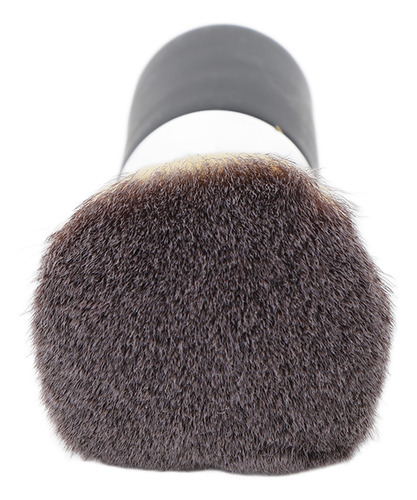 Brocha De Maquillaje En Polvo Completa Para Cabello Suelto Y