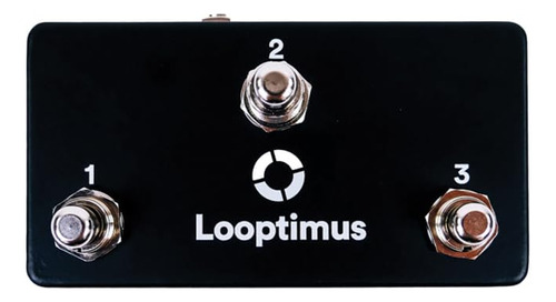 Looptimus Mini Controlador Midi Usb De 3 Botones