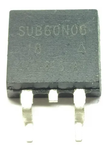 comprar Transistor Mosfet 60n06 Sub60n06 60v 60a