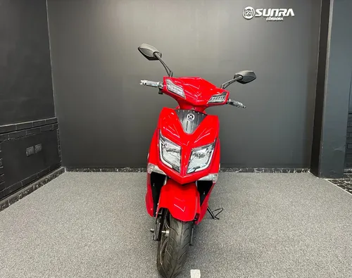 Moto Eléctrica Sunra Hawk Litio 2025