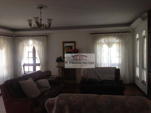 Imagem 4 de 23 de Casa Residencial Para Venda E Locação, Vila Cremonesi, Itatiba. - Ca0037