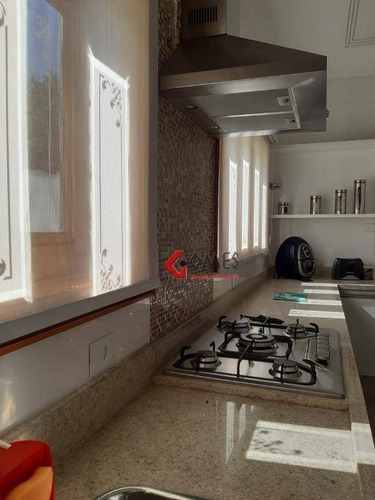 Imagem 14 de 30 de Sobrado Com 4 Dormitórios À Venda, 500 M² Por R$ 2.400.000 - Chácara Inglesa - São Bernardo Do Campo/sp - So1049