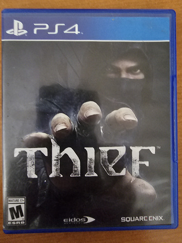 Thief Ps4 Buen Estado 