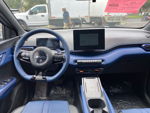 Byd Dolphin Mini 2026