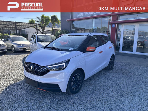 Jmc Ev3 100% Electrico 2025 0km