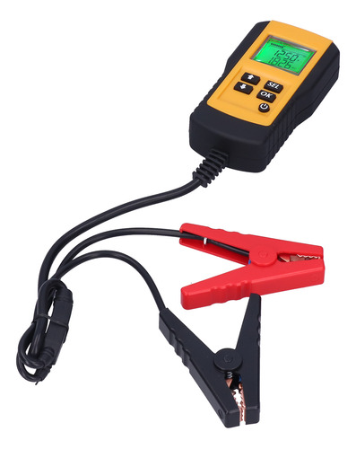 Analizador Digital Clip Battery Checker Ae300, Sistema De Co