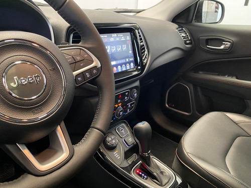 Nueva Jeep Compass Limited Plus Diesel 4x4 At9 0km Entrega