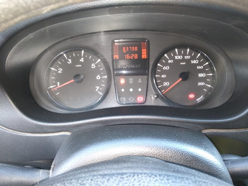 Renault Kangoo/18 5 Asientos Confort,buen Estado,gnc (mb)