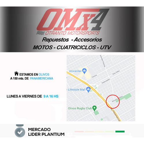Escape Completo De Motomel Eco 70 / 110