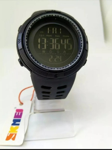 Relogio Masculino Esportivo Digital Prova D Agua Skmei 1251
