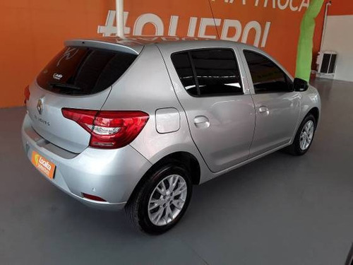 Renault Sandero 1.0 12v Sce Flex Zen Manual