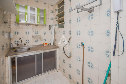 Imagem 18 de 19 de Apartamento À Venda, 1 Quarto, Copacabana - Rio De Janeiro/rj - 45080