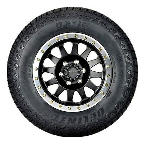 Pneu Delinte Aro 15 215/75r15 Dx10 Bandit At 6 Lonas 100/97s